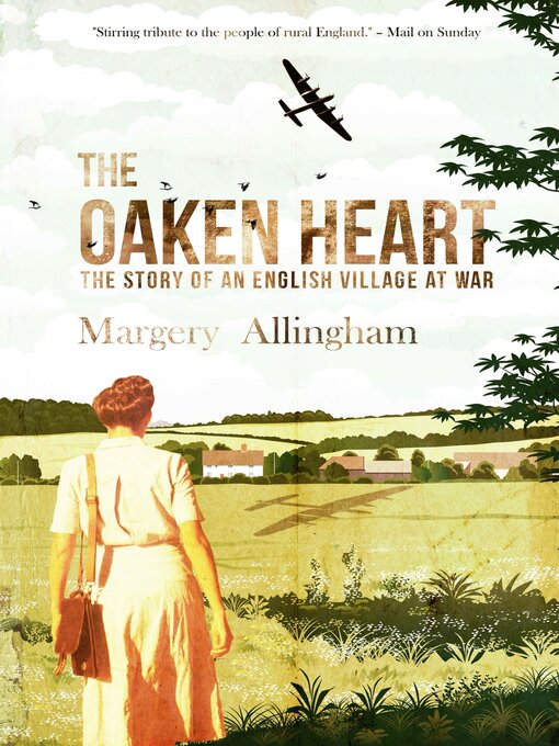 Title details for The Oaken Heart by Margery Allingham - Available